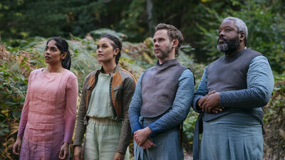 AMC+&rsquo;s Moonhaven Has Intrigue and Sci-Fi Gobbledygook Galore | TV/Streaming