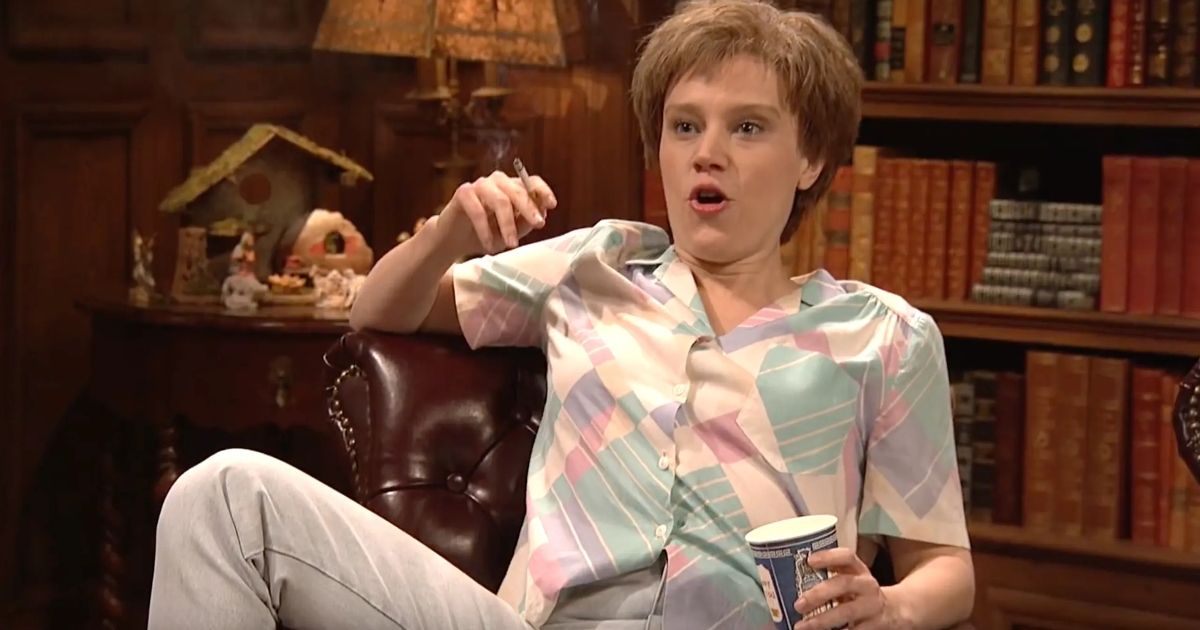 kate mckinnon snl