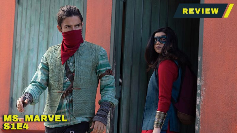 ms marvel episode 4 review header