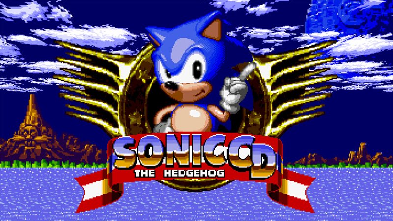 sonic cd