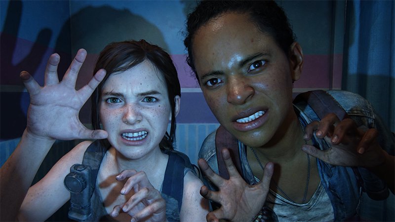 the last of us