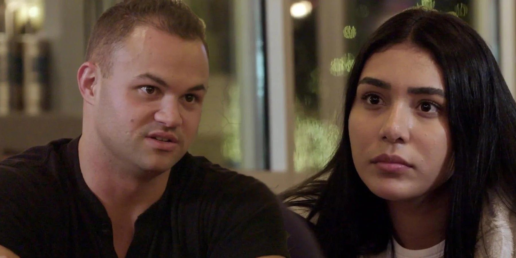 90 Day Fiance Quest il arrive au casting de la saison