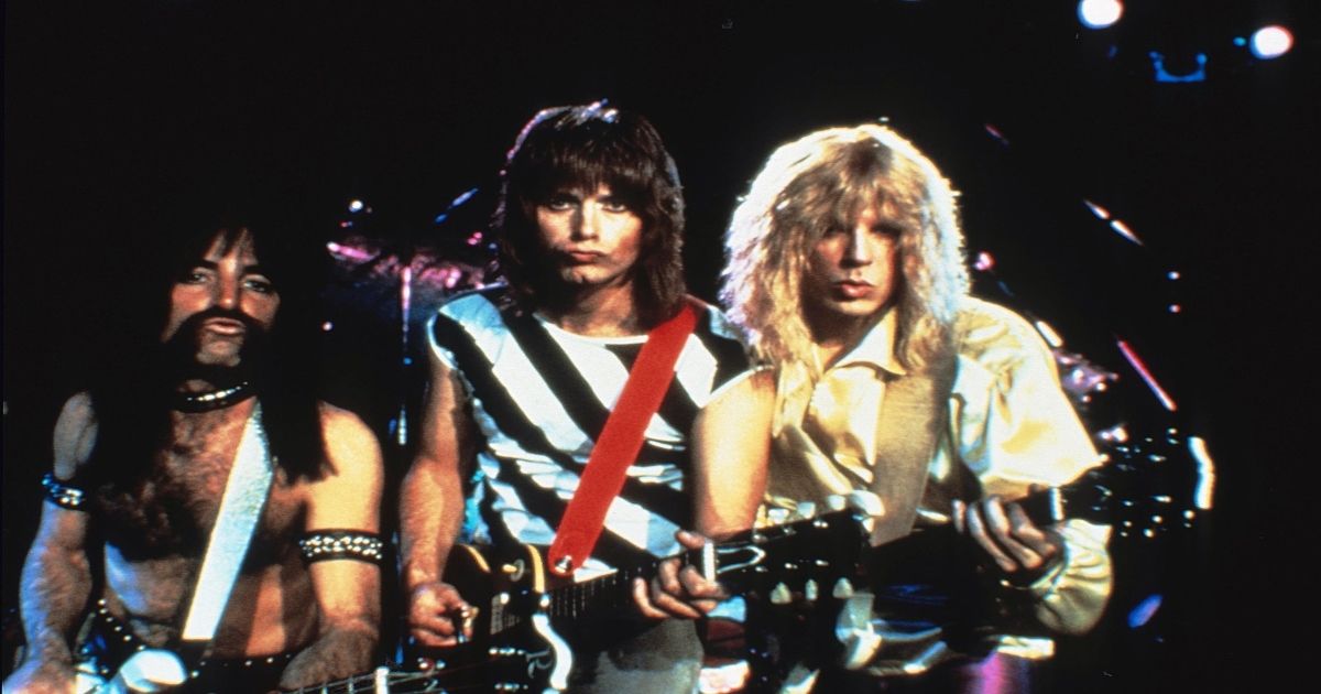 A scene from This is Spinal Tap