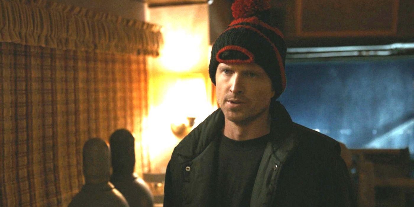 Aaron Paul As Jesse Pinkman In Better Call Saul