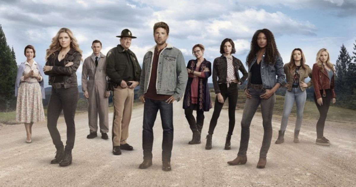 Big Sky Cast and Characters