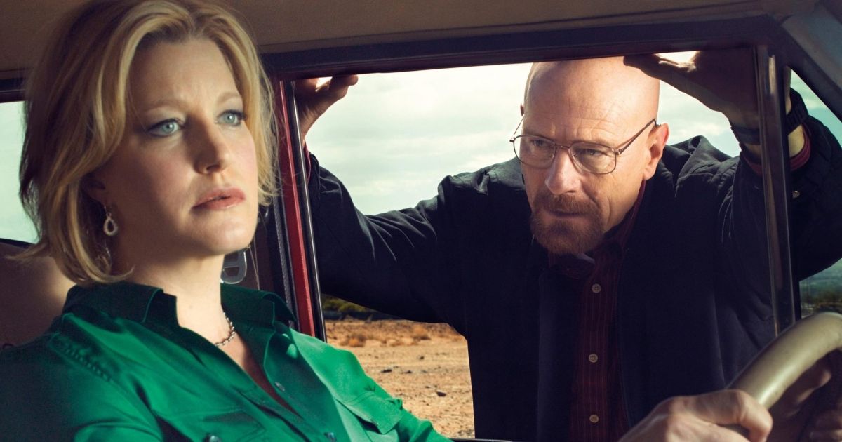 Breaking Bad Star Anna Gunn parmi les membres de la