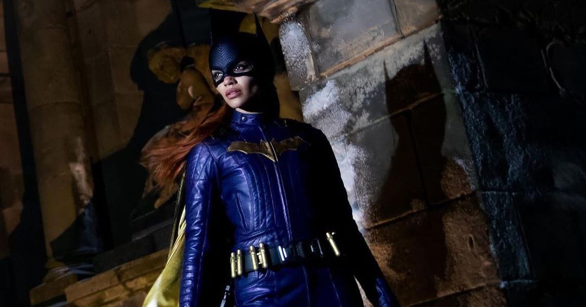 Ce que lannulation de Batgirl pourrait signifier pour le DCEU