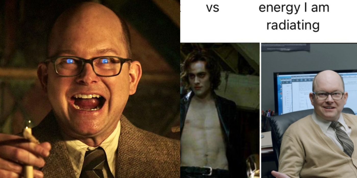 Ce que nous faisons dans lombre 10 memes qui