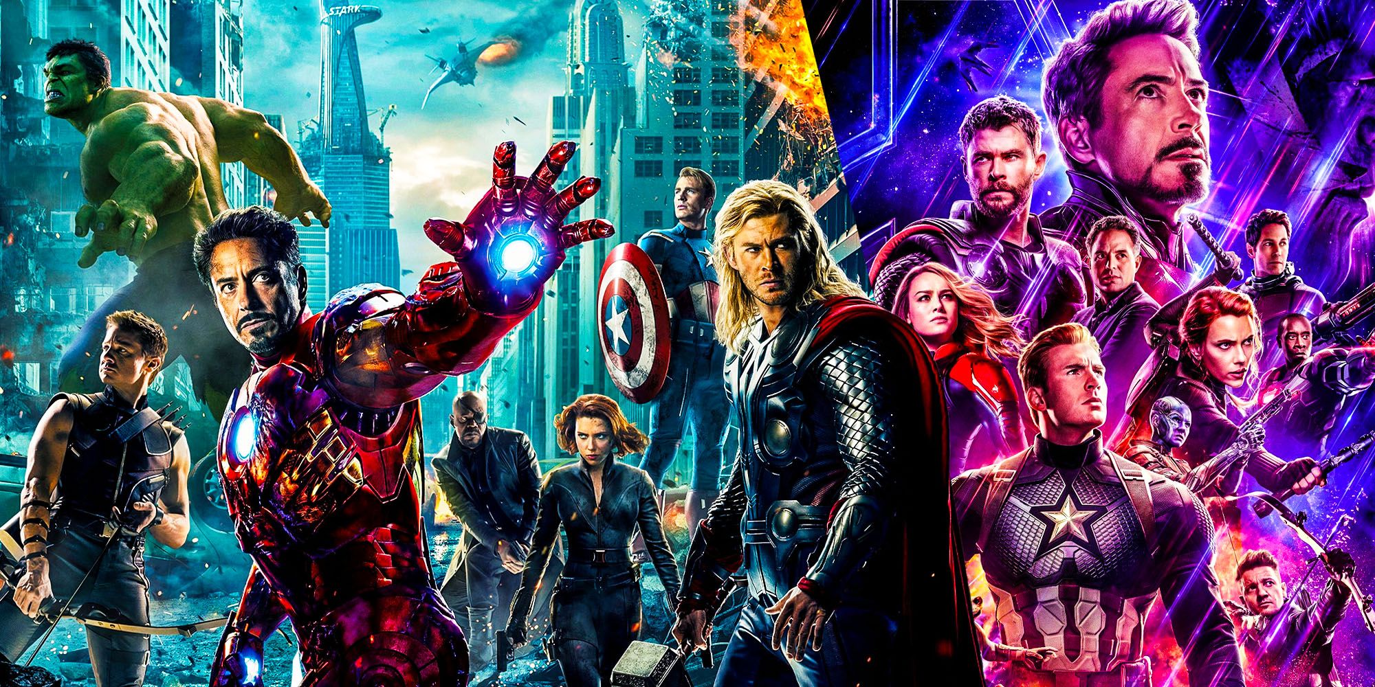 Combien le casting des Avengers a ete paye de 2012