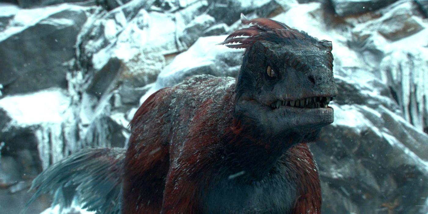 Comment Jurassic World Dominion VFX a pu continuer a traverser
