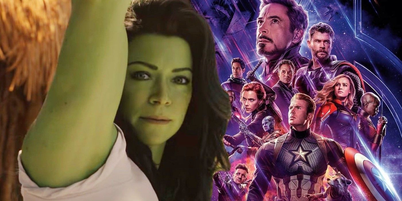 Comment Marvel gere la chronologie du MCU expliquee par She Hulk