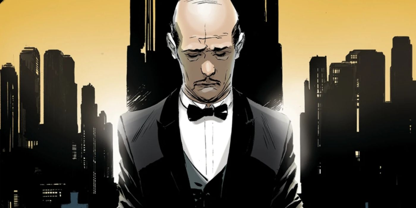 DC ressuscite officiellement un allie classique de Batman