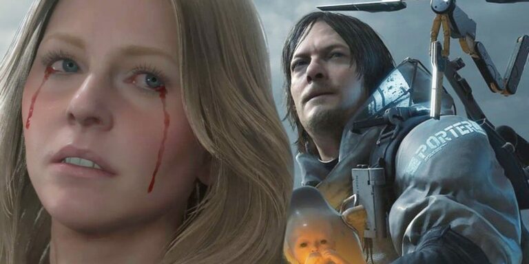 Death Stranding potentiellement taquiné pour Xbox Game Pass