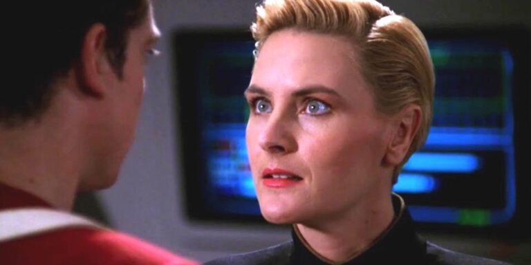 Star Trek: l&rsquo;acteur de TNG taquine le retour de Tasha Yar dans la saison 3 de Picard