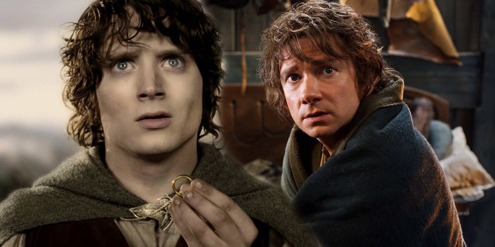 Droits de franchise LOTR et Hobbit vendus a une societe