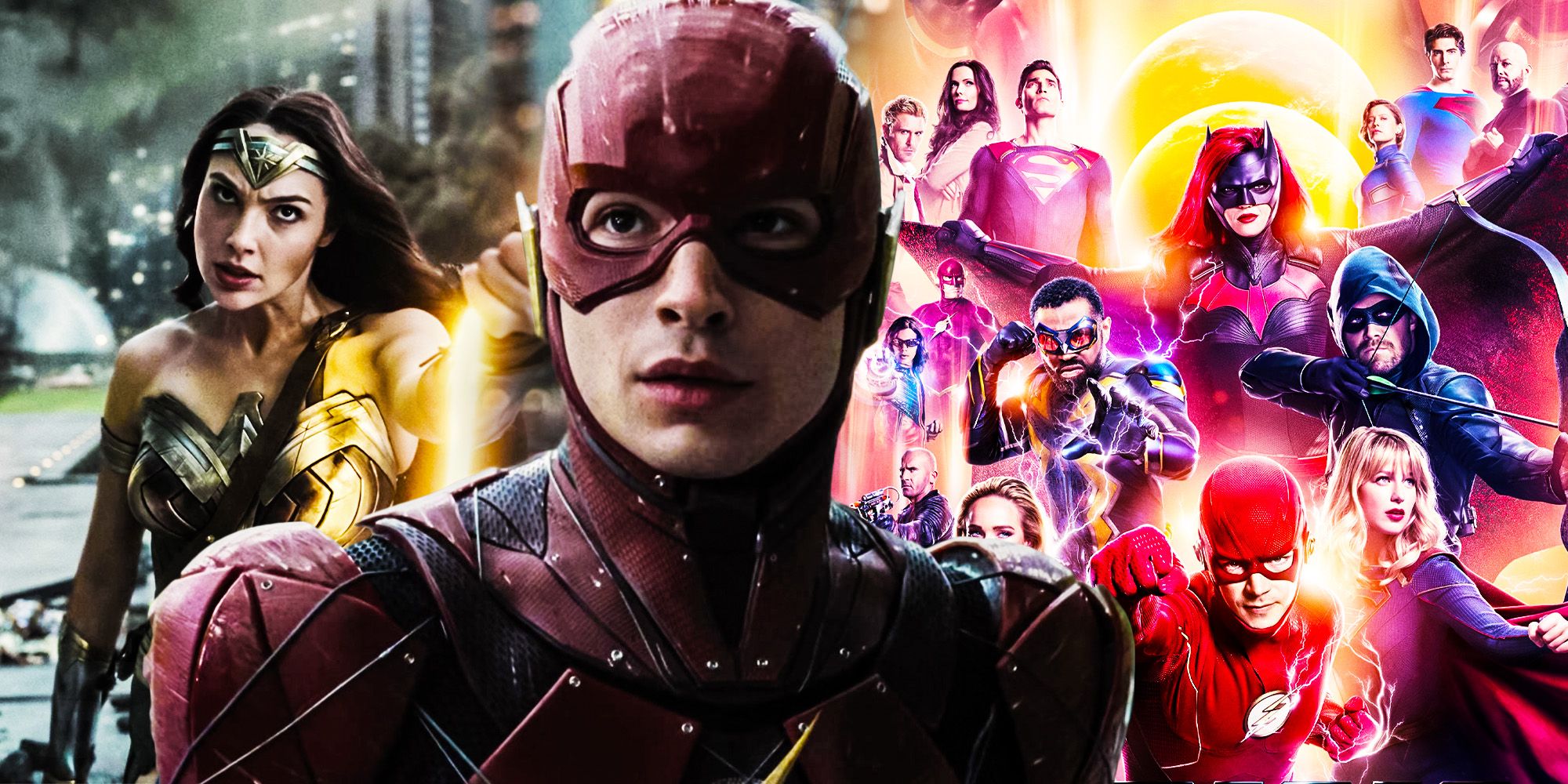 Et si la crise du DCEU sur des terres infinies