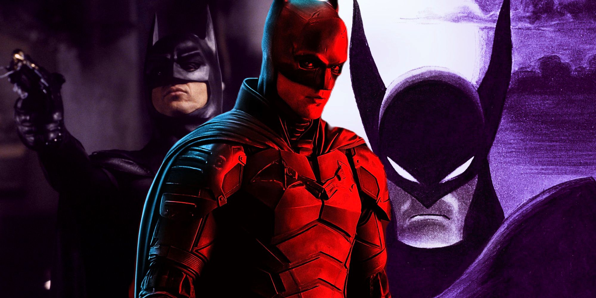 Every Batman Movie TV Show In Development