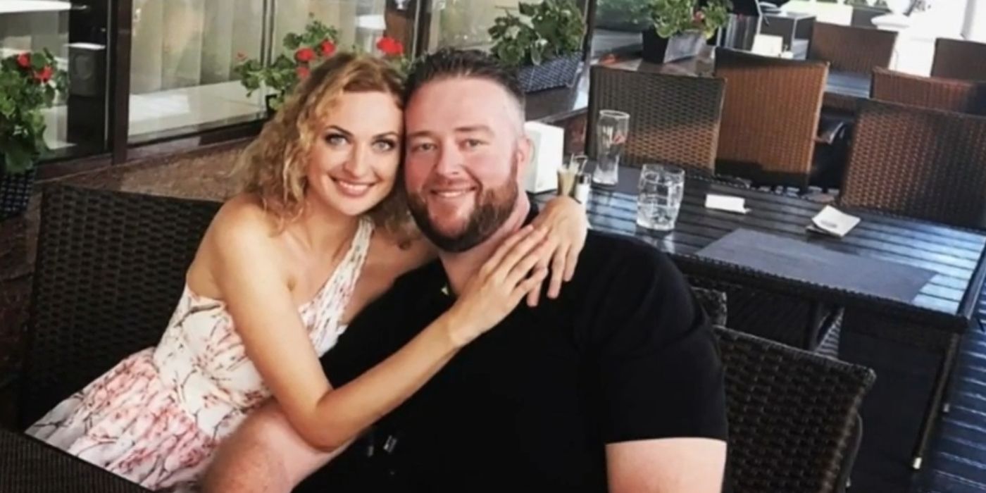 Fiance de 90 jours Natalie fait une declaration sauvage sur