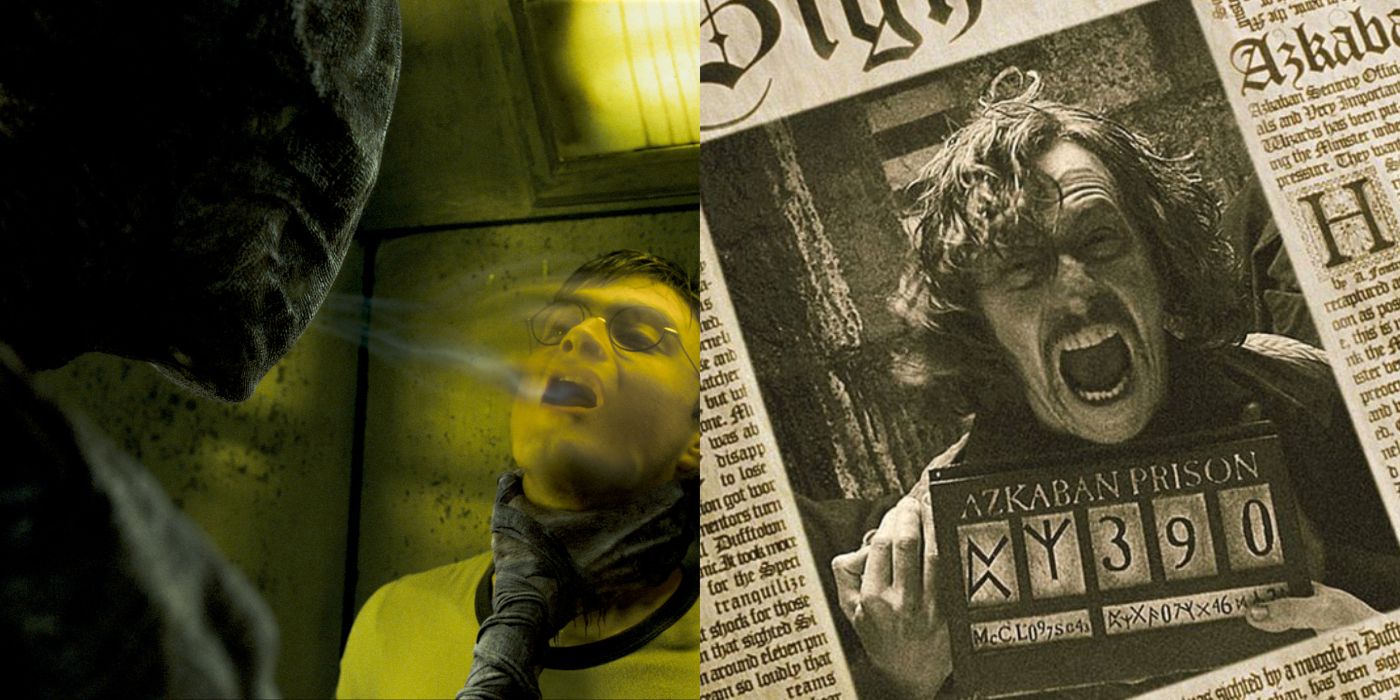 Harry Potter 10 destins dans le monde des sorciers pires que