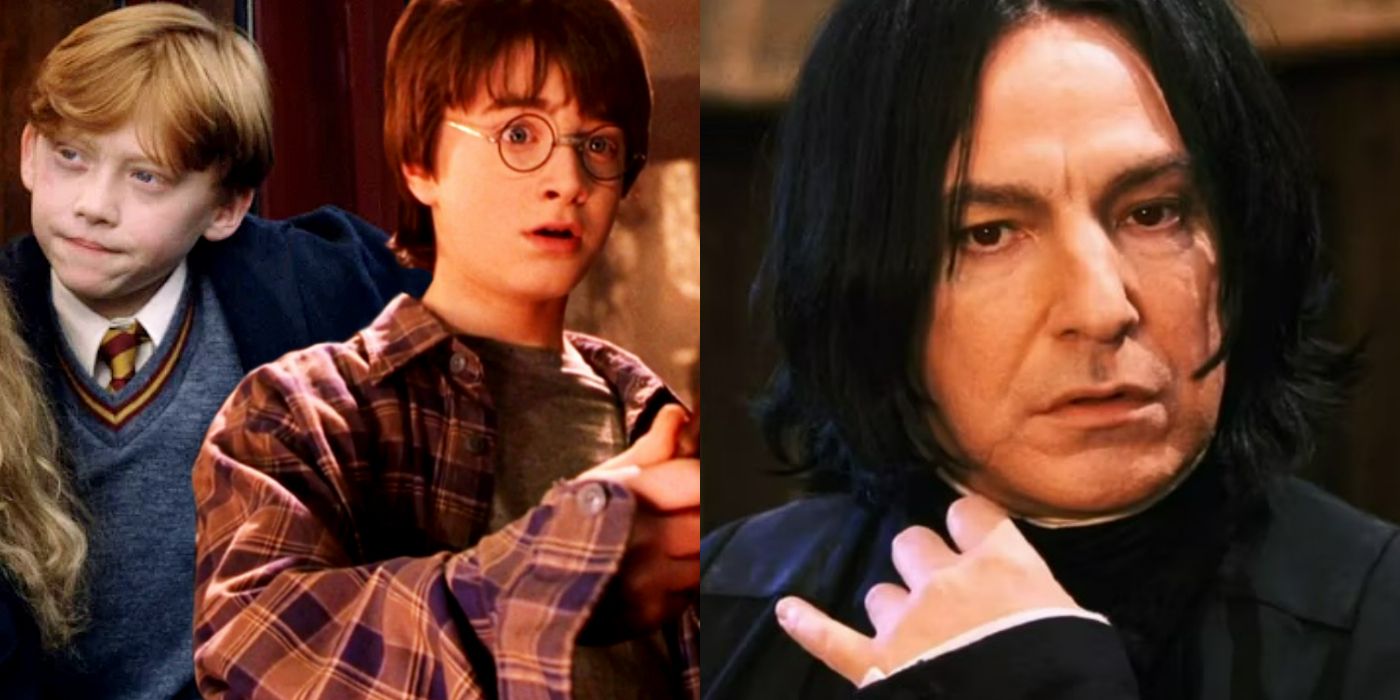 Harry Potter Sorcerers Stone