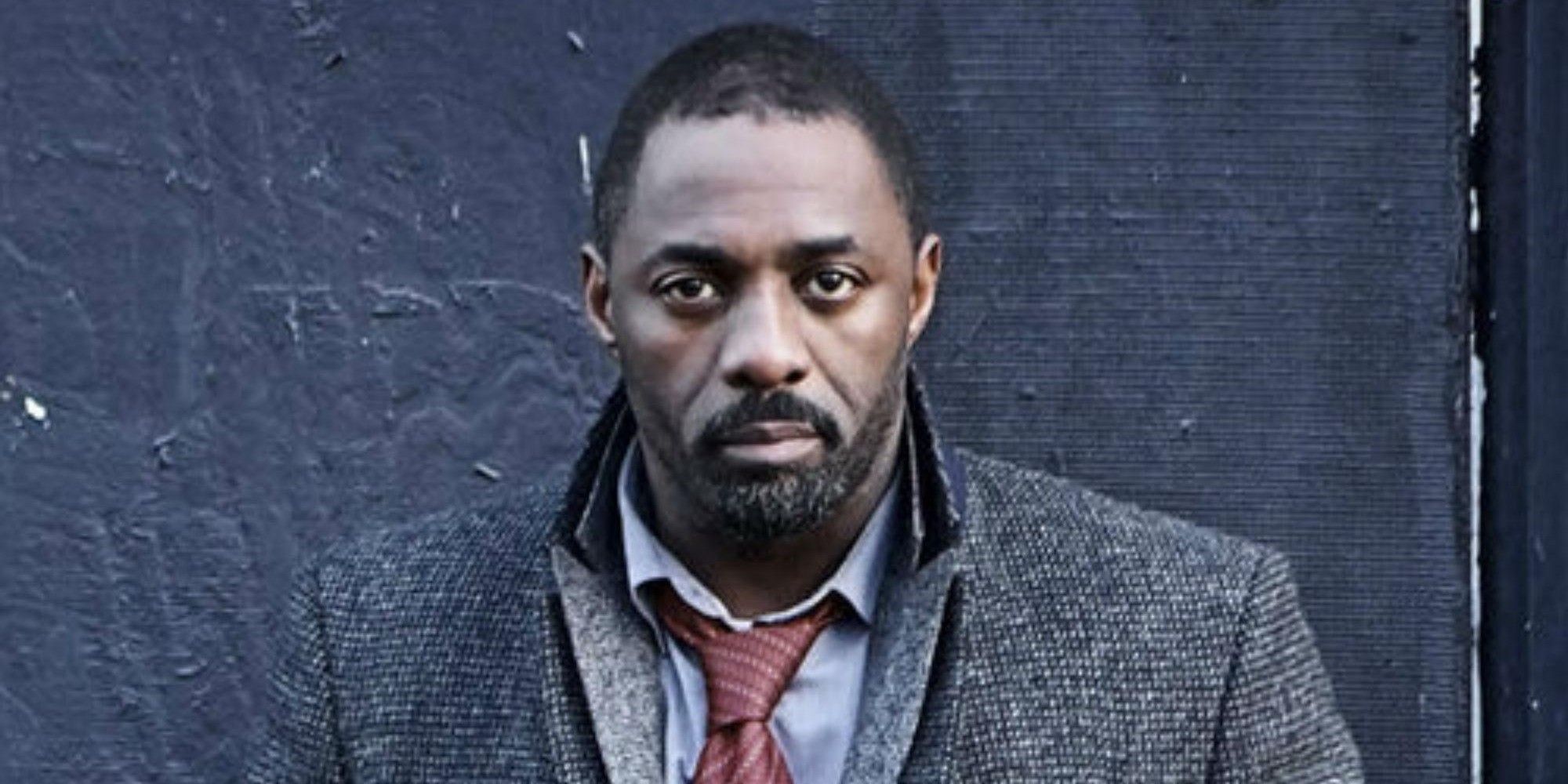 Idris Elba as John Luther in Luther 1