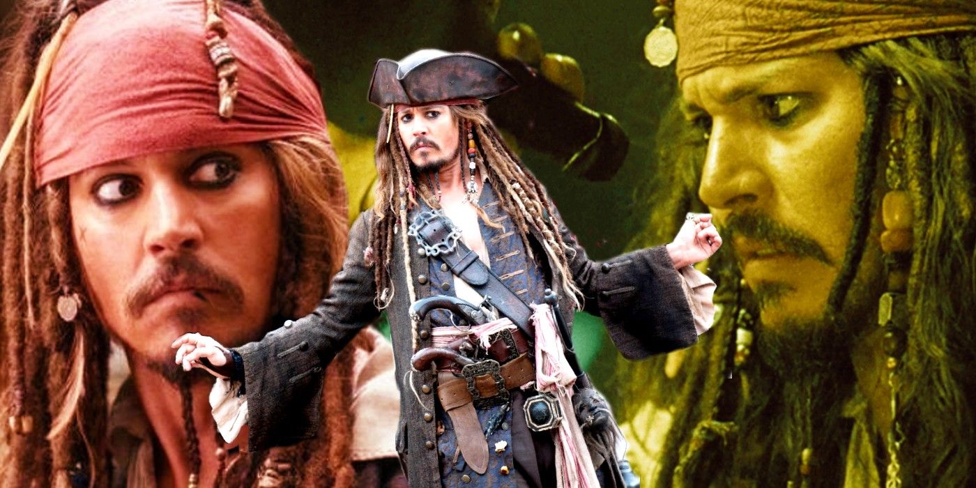 Jack Sparrow
