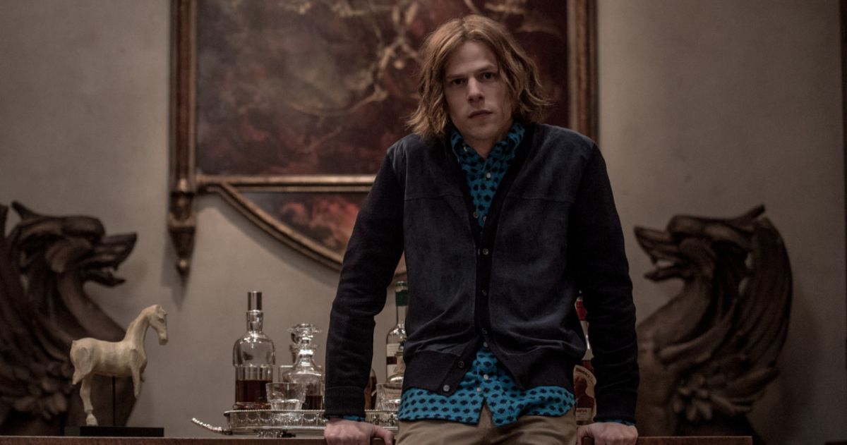 Jesse Eisenberg