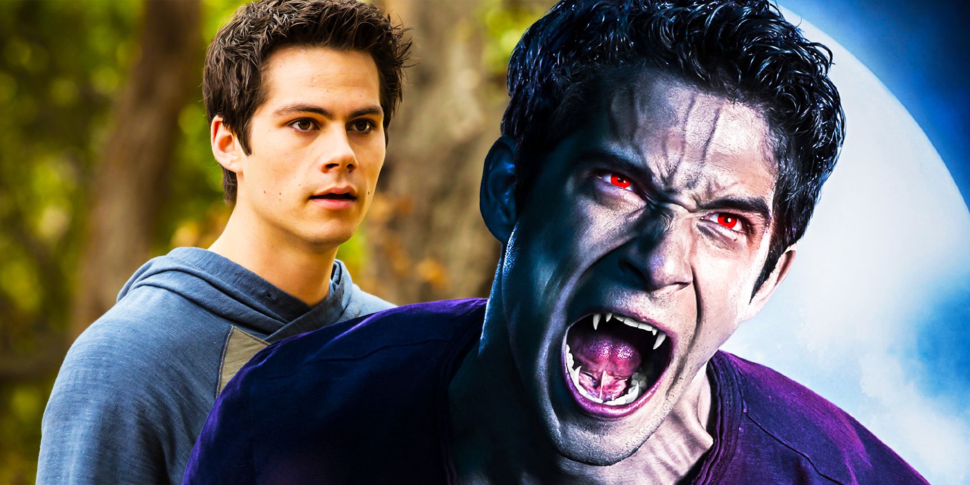 La mise a jour du film Teen Wolf de Dylan