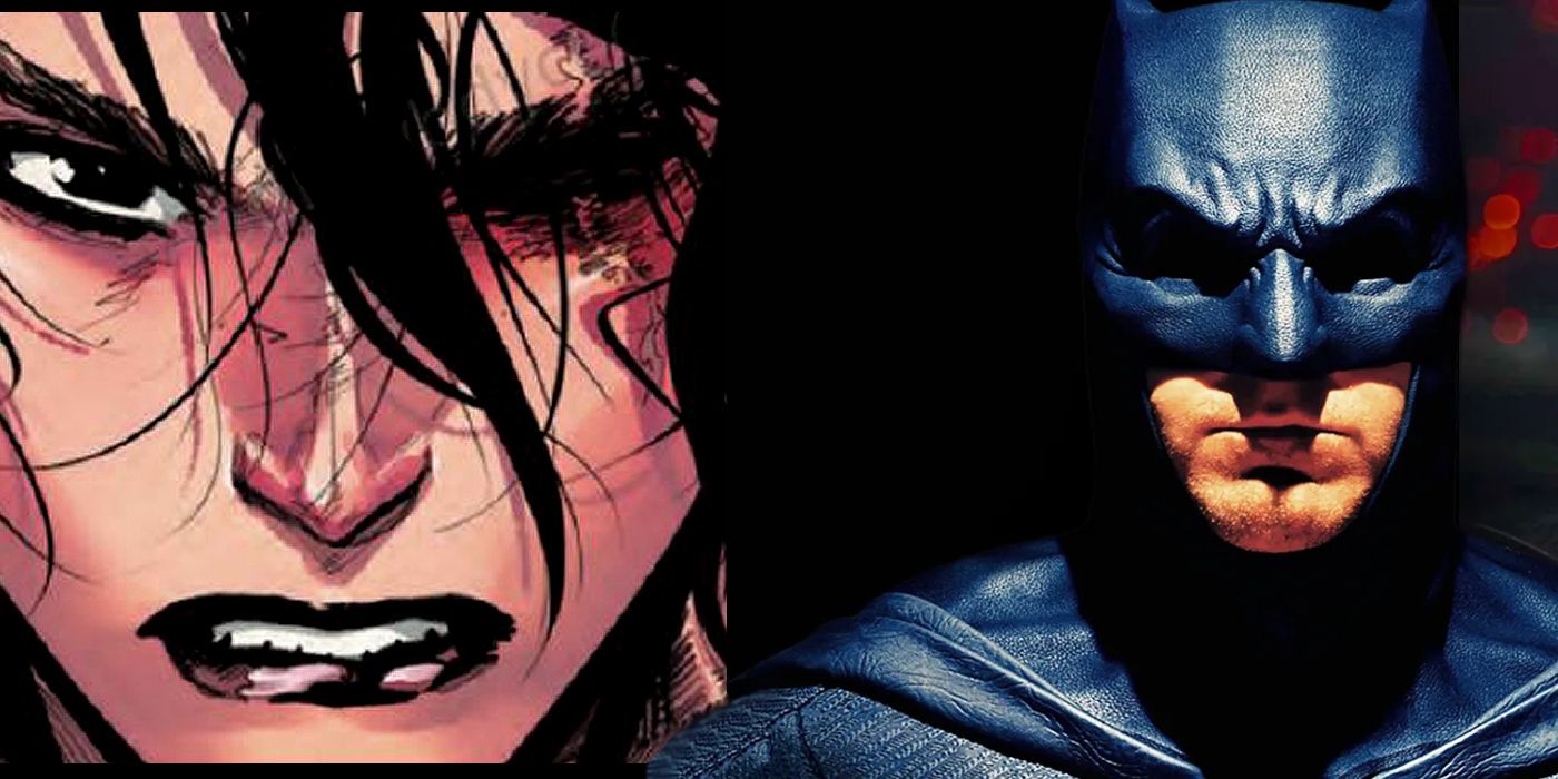 Le nouveau mechant de DC est tellement classe R que