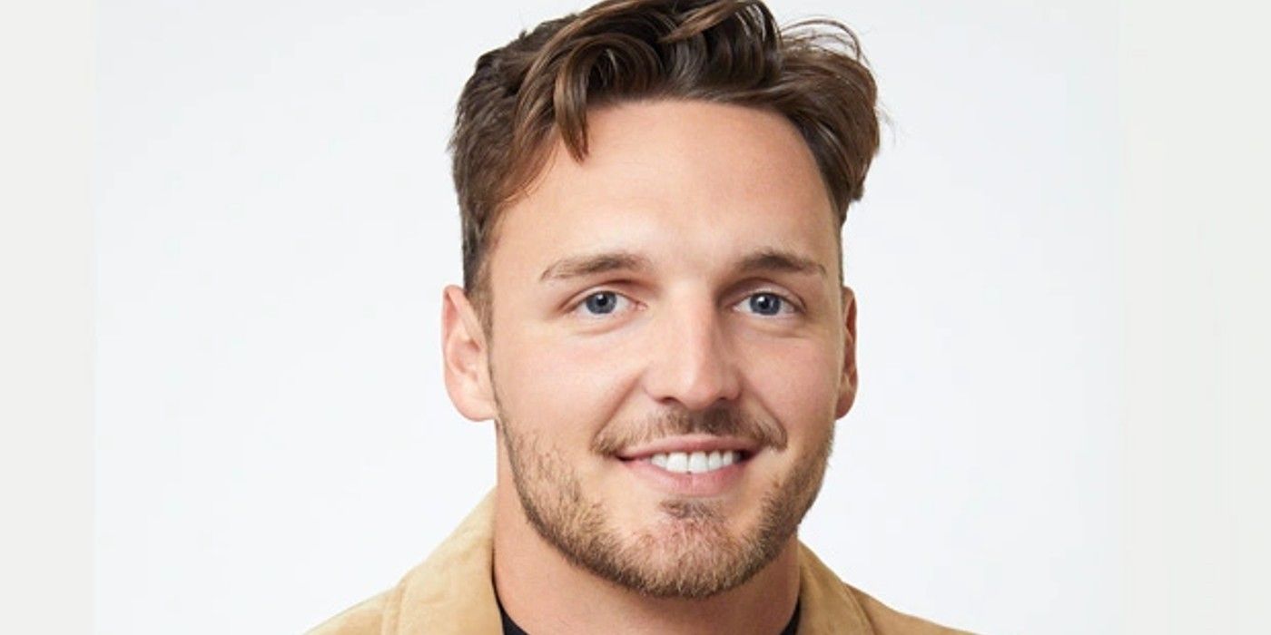 Logan Palmer The Bachelorette