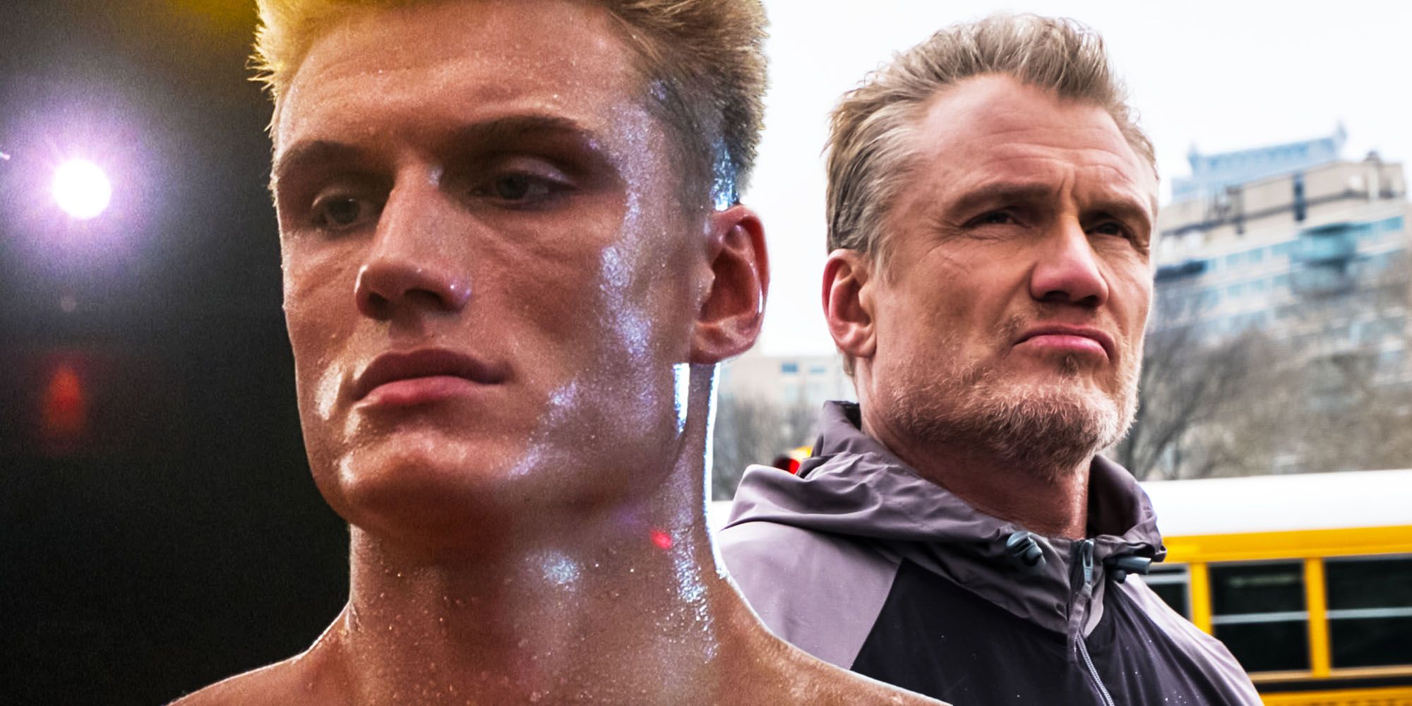 Rocky 4 directors cut best fix is Ivan Drago creed 2