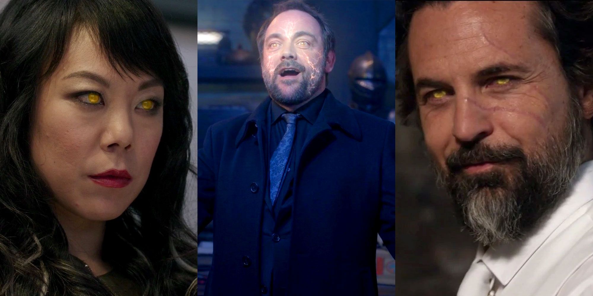 Supernatural 10 Most Powerful Demons