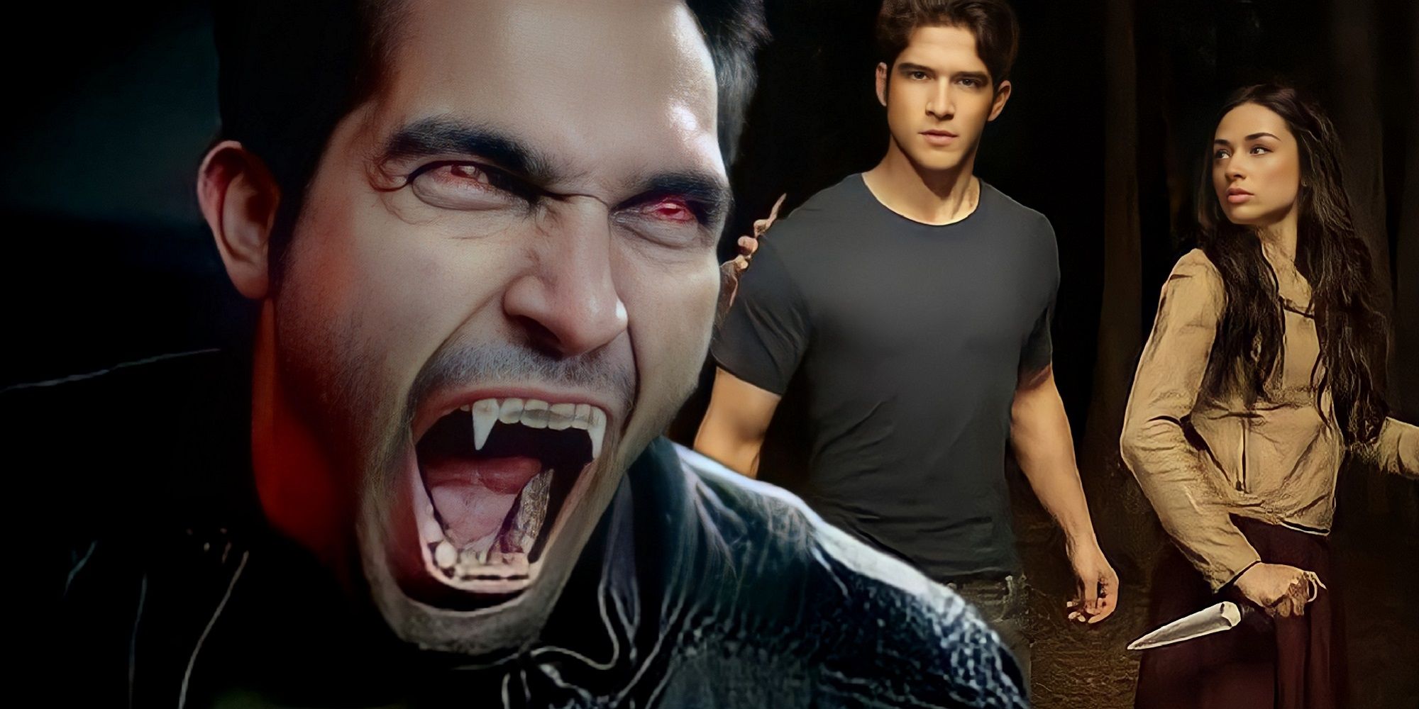 Wolf Pack Everything We Know About The Teen Wolf Spinoff