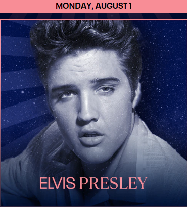 Critique « Girl Happy » – Elvis Presley (L’été sous les étoiles #1)