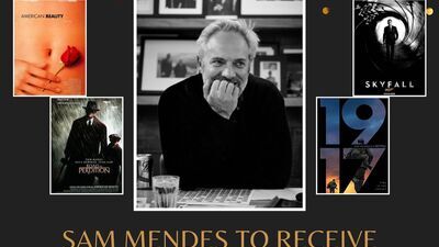 Roger Ebert&rsquo;s Reviews of Oscar-winner Sam Mendes, Who Will Receive the 2022 TIFF Ebert Director Award | Festivals & Awards