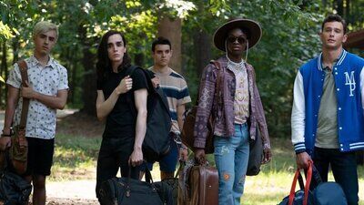 They/Them Avis critique du film & résumé du film (2022)