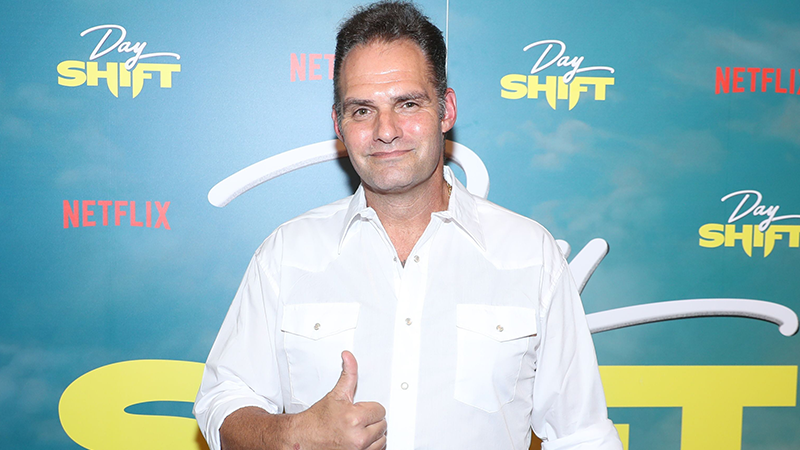jj perry day shift interview