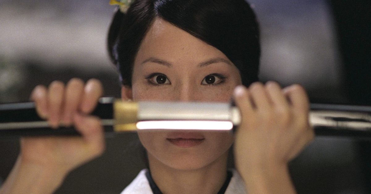 kill bill oren ishii