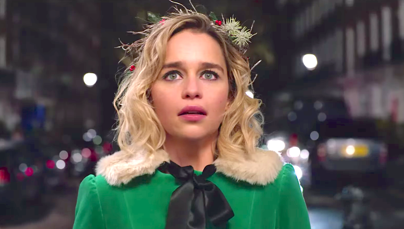 last christmas 2019 emilia clarke universal pictures