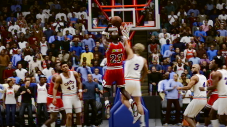 La bande-annonce de NBA 2K23 détaille la nouvelle version du Jordan Challenge
