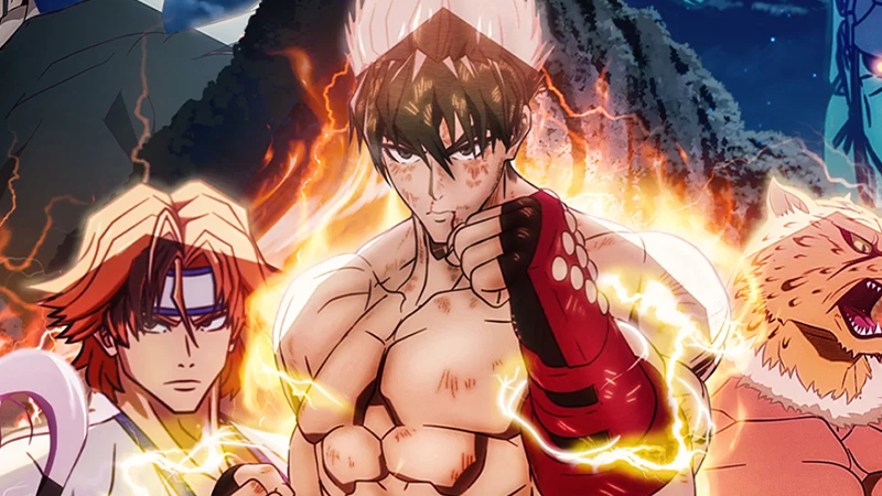 tekken bloodline header