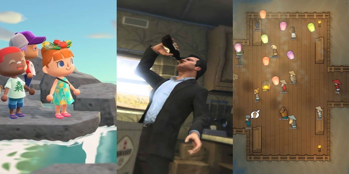 10 Worst Video Game Universes To Live In According To Reddit