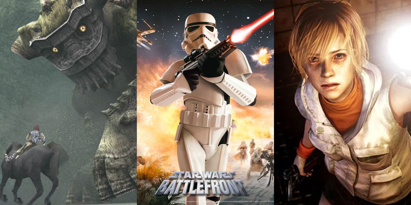 10 jeux PlayStation 2 les plus surestimes selon Reddit