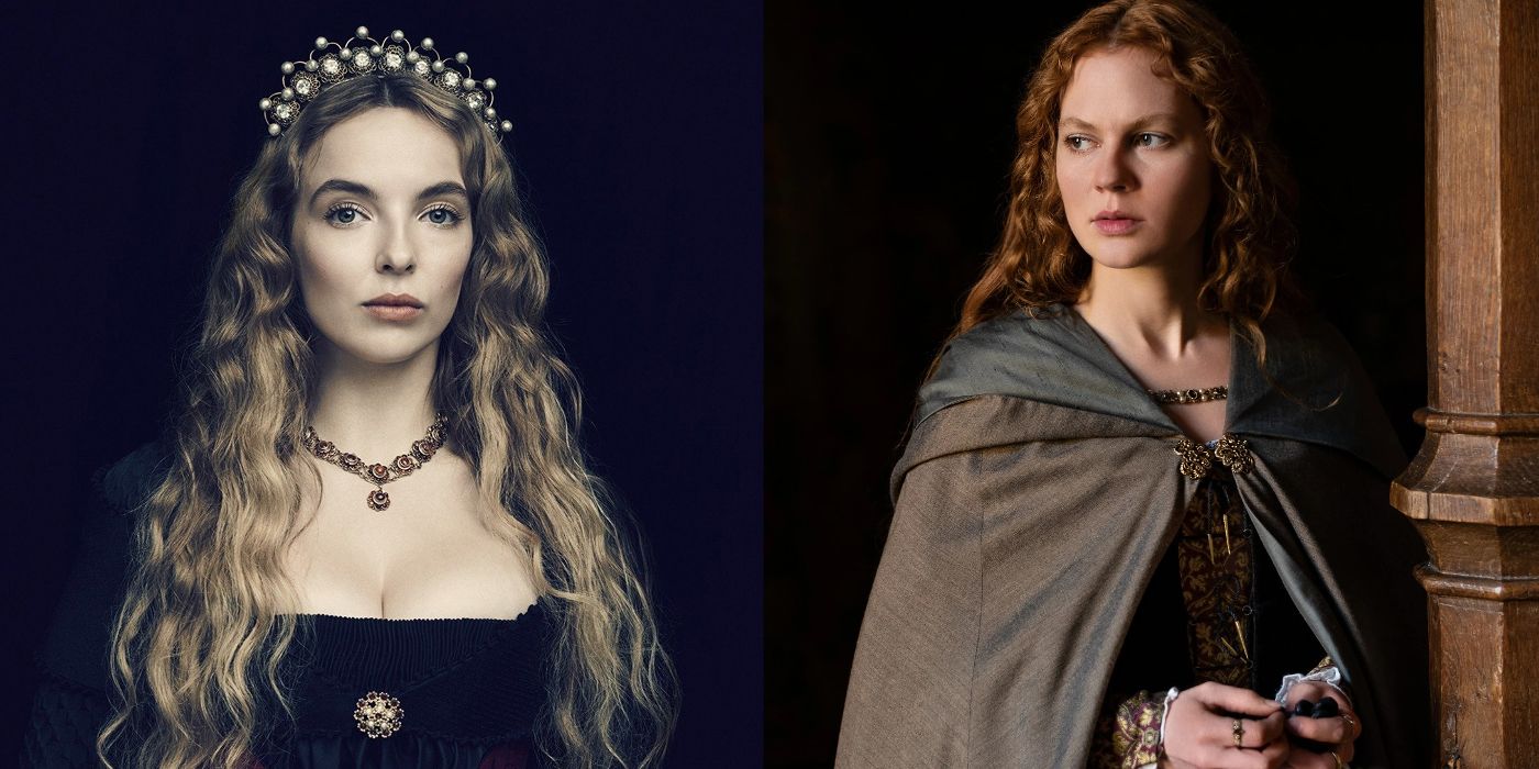 10 meilleures emissions de television comme The Serpent Queen de