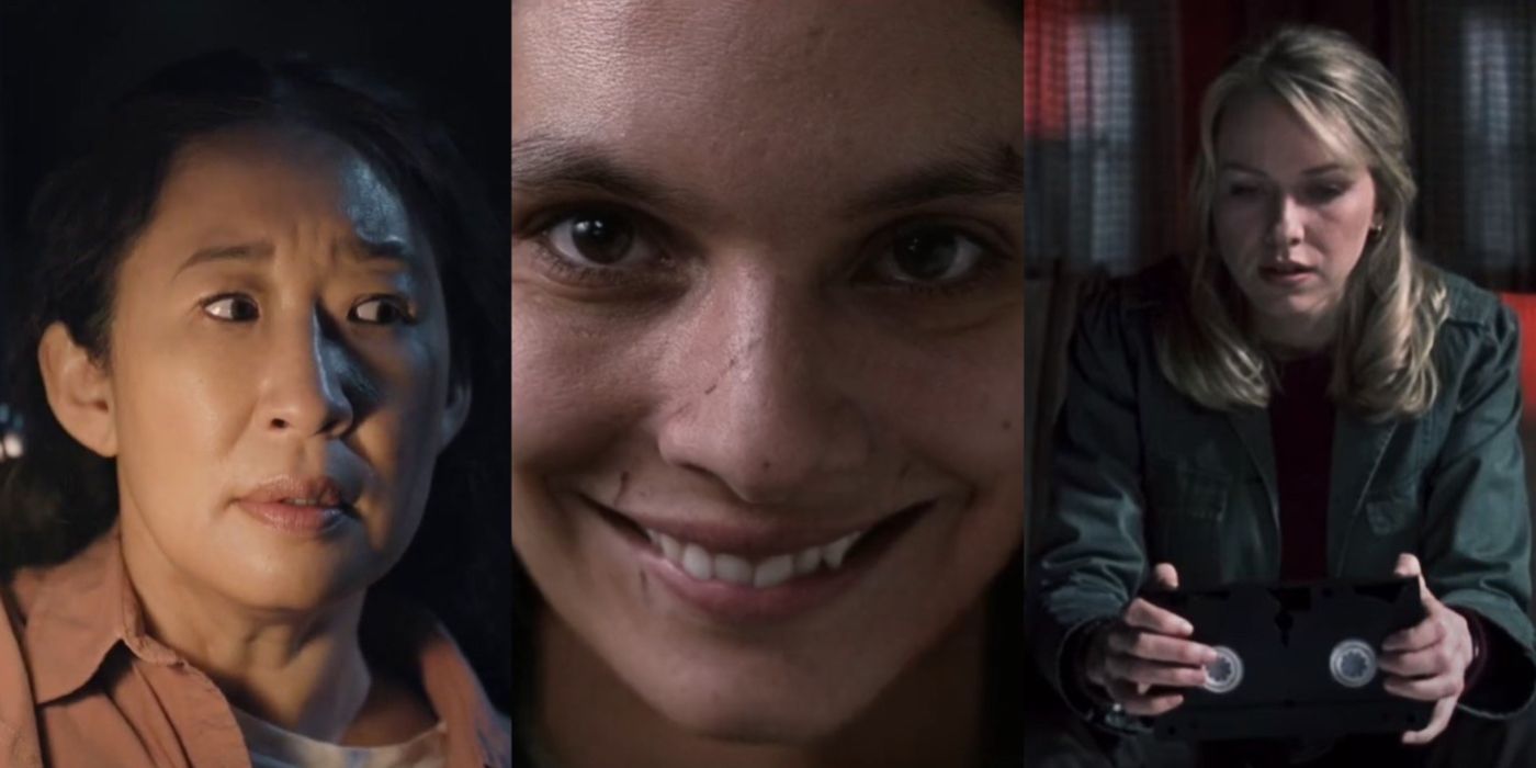 10 meilleurs films dhorreur comme Smile