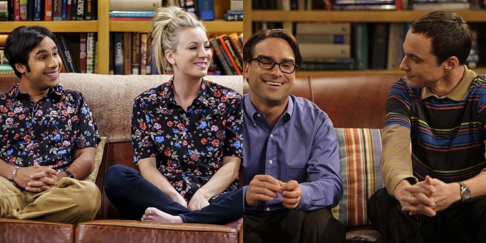 10 navires The Big Bang Theory les plus populaires classes