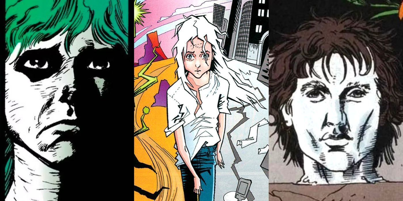 10 personnages les plus tragiques des bandes dessinees Sandman