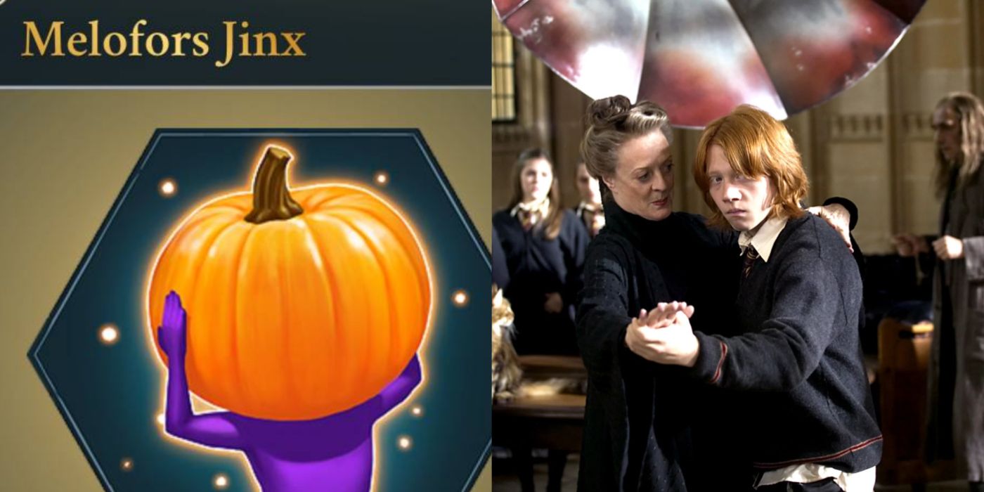 10 sorts les plus stupides de Harry Potter