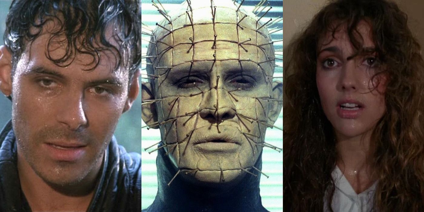 13 meilleures citations du film Hellraiser original