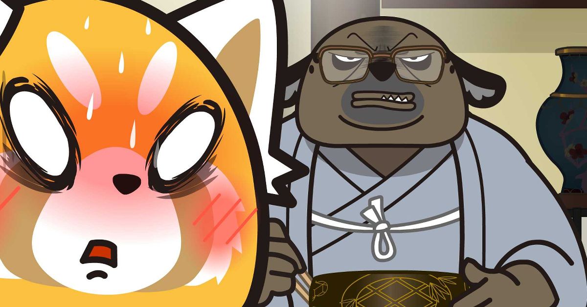 Aggretsuko 2